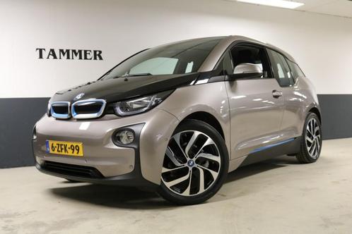 Bmw I3 Range Extender Comfort Advance DEALERONDEERHOUDEN/ NE, Auto's, BMW, Bedrijf, i3, ABS, Airbags, Bluetooth, Boordcomputer
