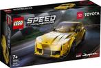 Lego 76901 toyota supra NIEUW MISB, Ophalen of Verzenden, Nieuw