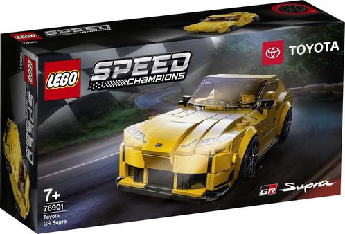 Lego 76901 toyota supra NIEUW MISB, Kinderen en Baby's, Speelgoed | Duplo en Lego, Nieuw, Ophalen of Verzenden