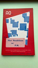 Piet Mondriaan, Gelezen, Ophalen of Verzenden, Diverse Auteurs, Schilder- en Tekenkunst