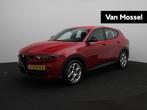 Alfa Romeo Tonale 1.5T Hybrid Sprint | Navi | ECC | PDC | LM, Auto's, Alfa Romeo, Stof, Gebruikt, 4 cilinders, Origineel Nederlands