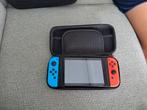 Hoes voor Nintendo switch, Ophalen of Verzenden, Zo goed als nieuw, Zonder controller, Switch Original
