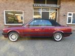 BMW 3-serie Cabrio 318i Automaat / Leder / Origineel NL Auto, Auto's, BMW, Automaat, Achterwielaandrijving, Gebruikt, 4 cilinders