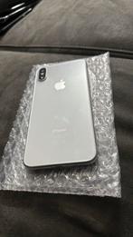 iPhone X Wit – 64GB – Gloednieuwe Accu & Krasvrij Scherm, Ophalen of Verzenden, Zo goed als nieuw