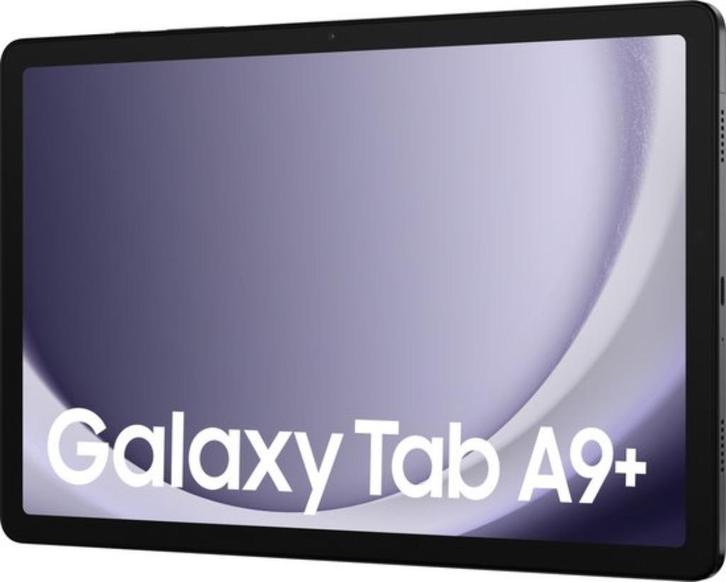 Samsung Galaxy Tab A9 Plus - 64GB - Gray GRATIS VERZENDING, Computers en Software, Android Tablets, Nieuw, Wi-Fi, 11 inch, 64 GB