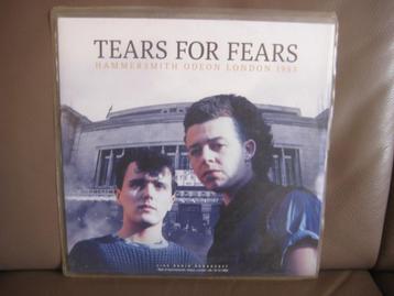 Tears For Fears – Hammersmith Odeon London 1983 beschikbaar voor biedingen