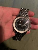 Breitling navitimer horloge automaat, Sieraden, Tassen en Uiterlijk, Horloges | Heren, Ophalen of Verzenden, Zo goed als nieuw