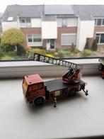 mercedes brandweerauto, Ophalen of Verzenden, Gebruikt, Bus of Vrachtwagen, SIKU