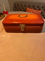 Vintage broodtrommel 47x24 h13cm, Verzamelen, Retro, Ophalen of Verzenden, Huis en Inrichting