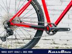 Scott Scale rood L 2022, Fietsen en Brommers, Fietsen | Mountainbikes en ATB, Gebruikt, Overige merken