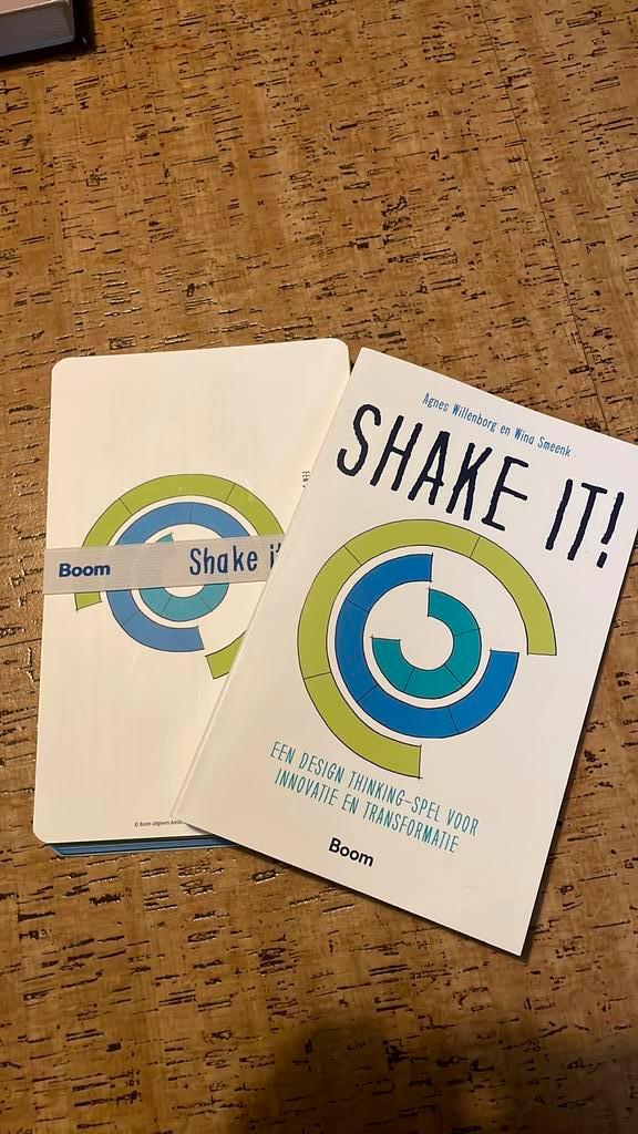 Agnes Willenborg - Shake it!, Boeken, Wetenschap, Zo goed als nieuw, Sociale wetenschap, Ophalen of Verzenden