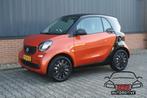 Smart Fortwo Coupé 1.0 71pk S&S 2018 Zwart, ForTwo, Te koop, 790 kg, Geïmporteerd