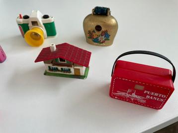 Miniatuur vakantie dia diaviewer vintage diverse modellen! beschikbaar voor biedingen