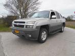 Chevrolet Avalanche 5.3 V8 Automaat 2004 JAAR APK LPG 4x4, Auto's, Automaat, 2755 kg, 3000 kg, Vierwielaandrijving