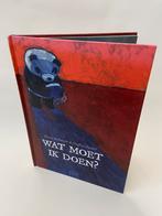 Kinderboek Wat moet ik doen? Thierry Robberecht, Boeken, Gelezen, Ophalen of Verzenden, Fictie algemeen