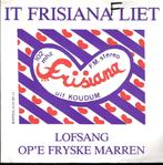 Friesland - Lofsang Op É Fryske Marren -vinyl single/ Fries, Boeken, Ophalen, 20e eeuw of later, Gelezen