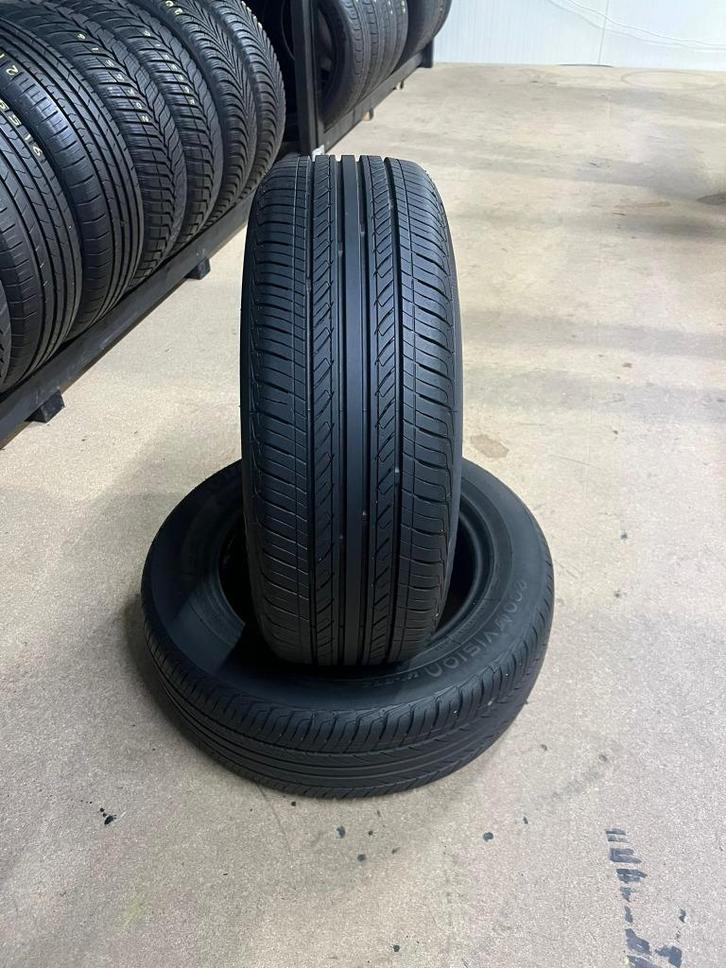 Ovation banden 185/60/14 zomer 2 stuks, Auto-onderdelen, Banden en Velgen, Band(en), Zomerbanden, 14 inch, 185 mm, Personenwagen