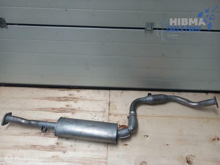 Mitsubishi Space Star 1.8 GDI Tussendemper MR464270 98-04, Auto-onderdelen, Uitlaatsystemen, Nieuw, Ophalen of Verzenden