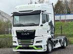 MAN TGX 18.520, Automaat, Stof, Euro 6, MAN