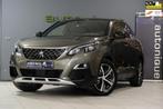 Peugeot 3008 1.6 e-THP GT Line *Luxe Leder* 102dkm |Massages, Gebruikt, Zwart, 4 cilinders, 165 pk