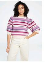 Fabienne Chapot Roberta Stripe pullover/ trui maat M *nieuw, Fabienne Chapot, Ophalen of Verzenden, Nieuw, Maat 38/40 (M)