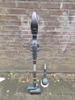 Tegelreinigingsmachine - Gardena PowerBrush, Tuin en Terras, Hogedrukreinigers, Ophalen of Verzenden, Zo goed als nieuw, Accu