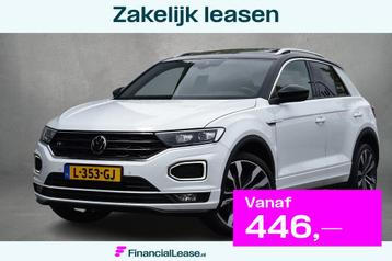Volkswagen T-Roc 1.5 TSI Sport Business R | Pano | Half Leer beschikbaar voor biedingen