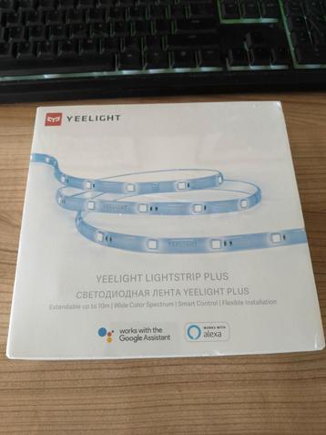 Yeelight Lightstrip Plus - gesealed beschikbaar voor biedingen