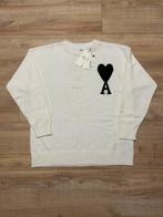 Ami paris trui, Kleding | Heren, Truien en Vesten, Ophalen of Verzenden, Nieuw, Wit