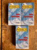 Printerinkt van 123inkt, Ophalen of Verzenden, Nieuw