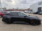 Audi A6 RS6 Tfsi Quattro 600pk Tiptronic 2020 Zwart, Auto's, Audi, Automaat, 730 pk, 2500 kg, Zwart