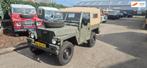 Land Rover 88 LW benzine, Auto's, Land Rover, 2286 cc, Gebruikt, Overige modellen, Bedrijf