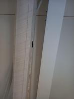 Sfeerplinten voorgelakt 9016 mdf moderne plint - 16,8 meter, Doe-het-zelf en Verbouw, Plinten en Afwerking, Ophalen, Nieuw, Mdf