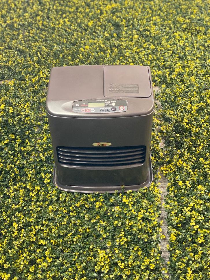 Petroleumkachel zibro  Kero, Huis en Inrichting, Kachels, Zo goed als nieuw, Vrijstaand, Petroleumkachel, Overige brandstoffen