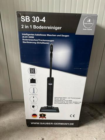 Sauber Germany SB 30-4 Waterstofzuiger - Nieuw beschikbaar voor biedingen