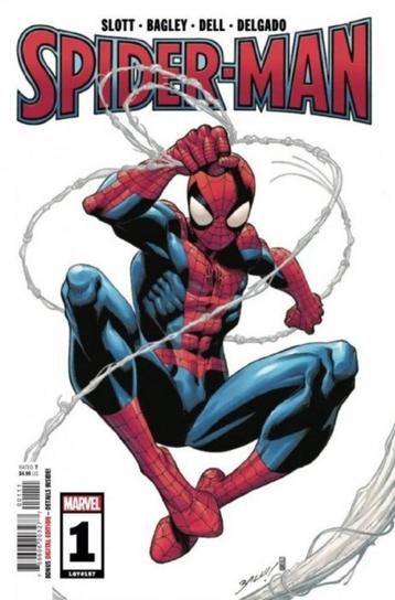 Spider-Man Vol. 4 #1 t/m 11 compleet (2022) Goede Staat beschikbaar voor biedingen