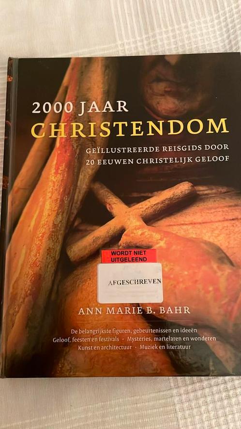 2000 jaar Christendom, Boeken, Godsdienst en Theologie, Zo goed als nieuw, Ophalen of Verzenden