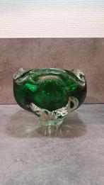 Asbak – groen Josef Hospodka – asbak, Ophalen of Verzenden