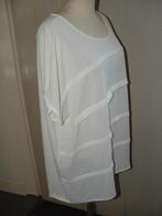 Miss Etam top shirt maat 44, Kleding | Dames, Maat 42/44 (L), Ophalen of Verzenden, Zo goed als nieuw, Korte mouw