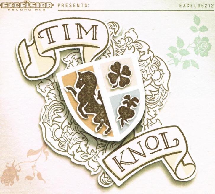 cd van Tim Knol – Tim Knol, Cd's en Dvd's, Cd's | Rock, Zo goed als nieuw, Poprock, Verzenden