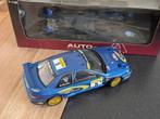 model auto Subaru, Ophalen, Zo goed als nieuw, Auto, Autoart