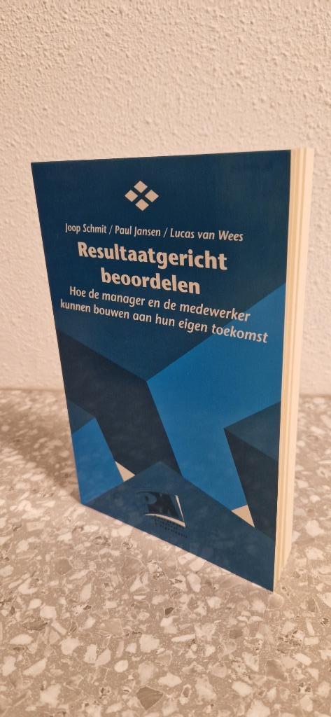 RESULTAATGERICHT BEOORDELEN, Boeken, Studieboeken en Cursussen, Zo goed als nieuw, HBO, Ophalen of Verzenden