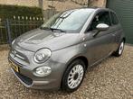 Prachtige Fiat 500C Cabrio met TFT klok en climate control, Auto's, Fiat, Te koop, Zilver of Grijs, Geïmporteerd, 500C