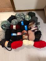 Div soorten wol allemaal nieuw, Hobby en Vrije tijd, Breien en Haken, Ophalen of Verzenden, Zo goed als nieuw, Breien of Haken