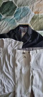 Paardrijkleding mt 164  wedstrijdset, als nieuw!!, Dieren en Toebehoren, Paardrijkleding, Ophalen, Zo goed als nieuw, Dressuur