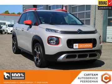 Citroën C3 Aircross 1.2 PureTech S&S Shine | Navi | Carplay beschikbaar voor biedingen