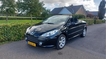 Peugeot 307 CC 2.0-16V CLIMA/NAVI BJ 2008 (bj 2008) beschikbaar voor biedingen