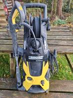Kärcher hogedrukreiniger K5 premium met gebruikerssporen en, Tuin en Terras, Hogedrukreinigers, Ophalen, Gebruikt, Kärcher, Met autostop en -start