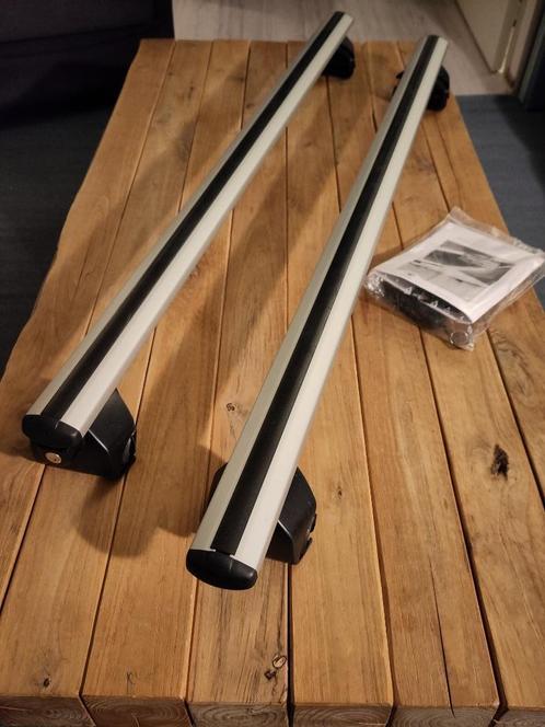Originele Dakdrager set Skoda Fabia, Octavia Combi, Roomster, Auto diversen, Dakdragers, Nieuw, Ophalen of Verzenden