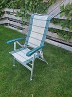 Dukdalf kampeerstoel, Ophalen, Gebruikt, Campingstoel